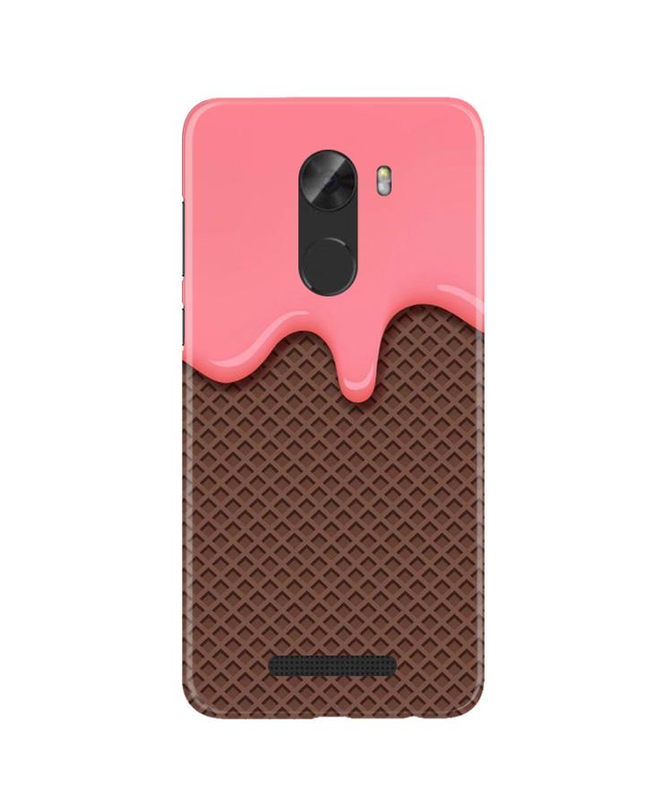 IceCream Mobile Back Case for Gionee A1 Lite (Design - 287) IceCream Case for Gionee A1 Lite (Design No. 287)