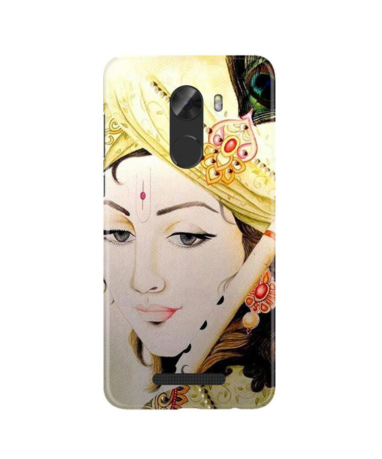 Krishna Mobile Back Case for Gionee A1 Lite (Design - 291) Krishna Case for Gionee A1 Lite (Design No. 291)