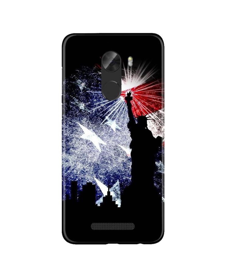 Statue of Unity Mobile Back Case for Gionee A1 Lite (Design - 294) Statue of Unity Case for Gionee A1 Lite (Design No. 294)