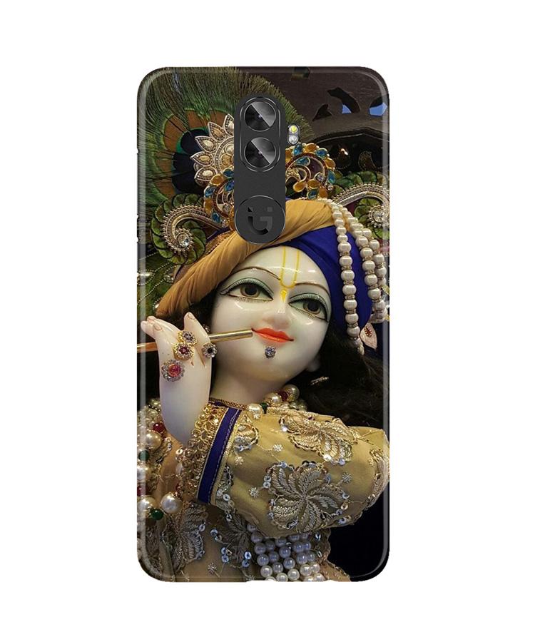 Lord Krishna3 Mobile Back Case for Gionee A1 Plus (Design - 18) Lord Krishna3 Case for Gionee A1 Plus