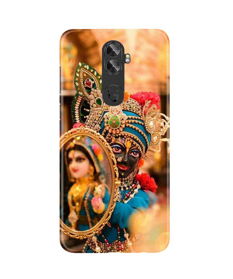 Lord Krishna5 Mobile Back Case for Gionee A1 Plus (Design - 20) Lord Krishna5 Case for Gionee A1 Plus