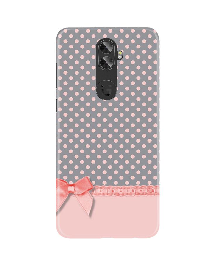 Gift Wrap2 Mobile Back Case for Gionee A1 Plus (Design - 33) Gift Wrap2 Case for Gionee A1 Plus