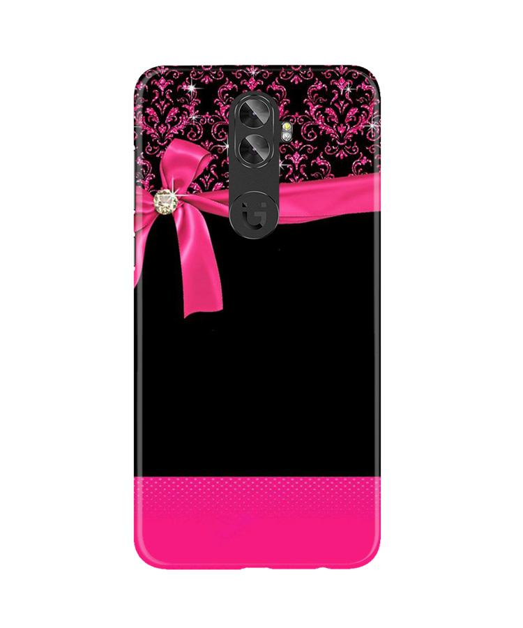 Gift Wrap4 Mobile Back Case for Gionee A1 Plus (Design - 39) Gift Wrap4 Case for Gionee A1 Plus
