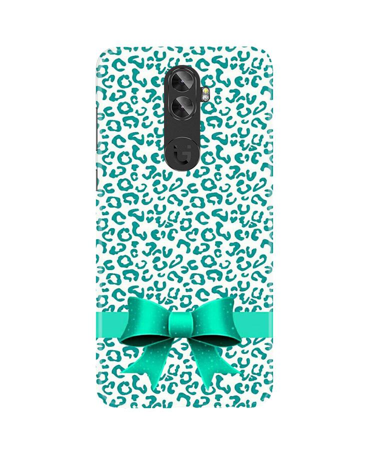Gift Wrap6 Mobile Back Case for Gionee A1 Plus (Design - 41) Gift Wrap6 Case for Gionee A1 Plus