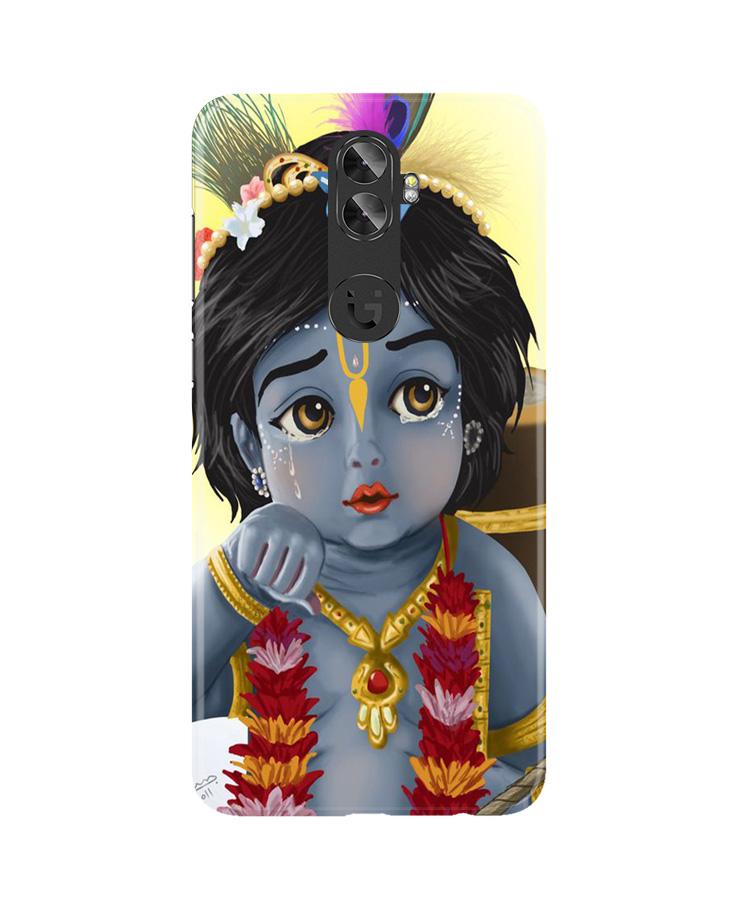 Bal Gopal Mobile Back Case for Gionee A1 Plus (Design - 48) Bal Gopal Case for Gionee A1 Plus