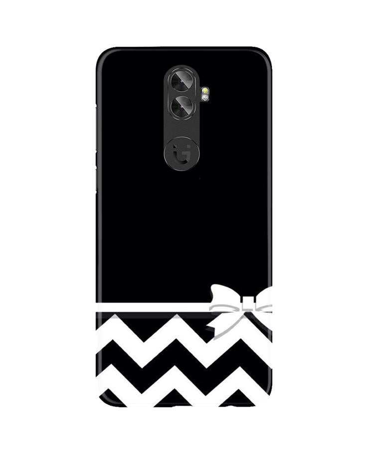 Gift Wrap7 Mobile Back Case for Gionee A1 Plus (Design - 49) Gift Wrap7 Case for Gionee A1 Plus