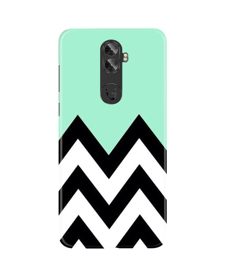 Pattern Mobile Back Case for Gionee A1 Plus (Design - 58) Pattern Case for Gionee A1 Plus