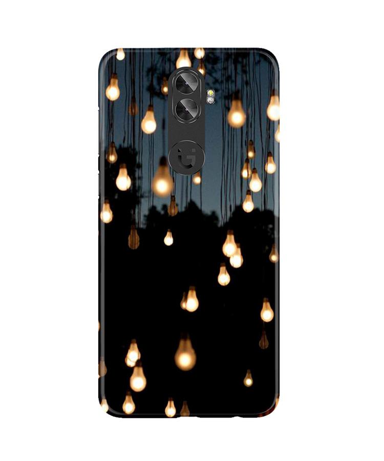Party Bulb Mobile Back Case for Gionee A1 Plus (Design - 72) Party Bulb Case for Gionee A1 Plus