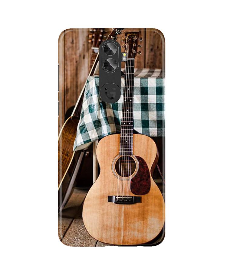 Guitar2 Mobile Back Case for Gionee A1 Plus (Design - 87) Guitar2 Case for Gionee A1 Plus