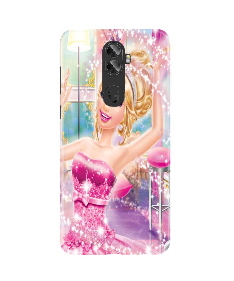 Princesses Mobile Back Case for Gionee A1 Plus (Design - 95) Princesses Case for Gionee A1 Plus