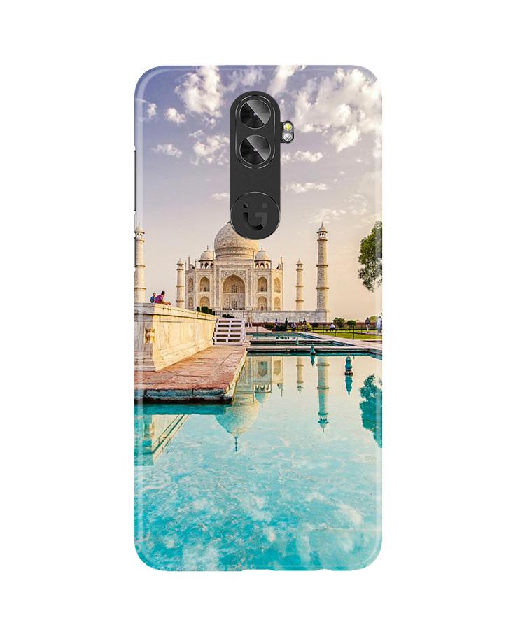 Tajmahal Mobile Back Case for Gionee A1 Plus (Design - 96) Tajmahal Case for Gionee A1 Plus