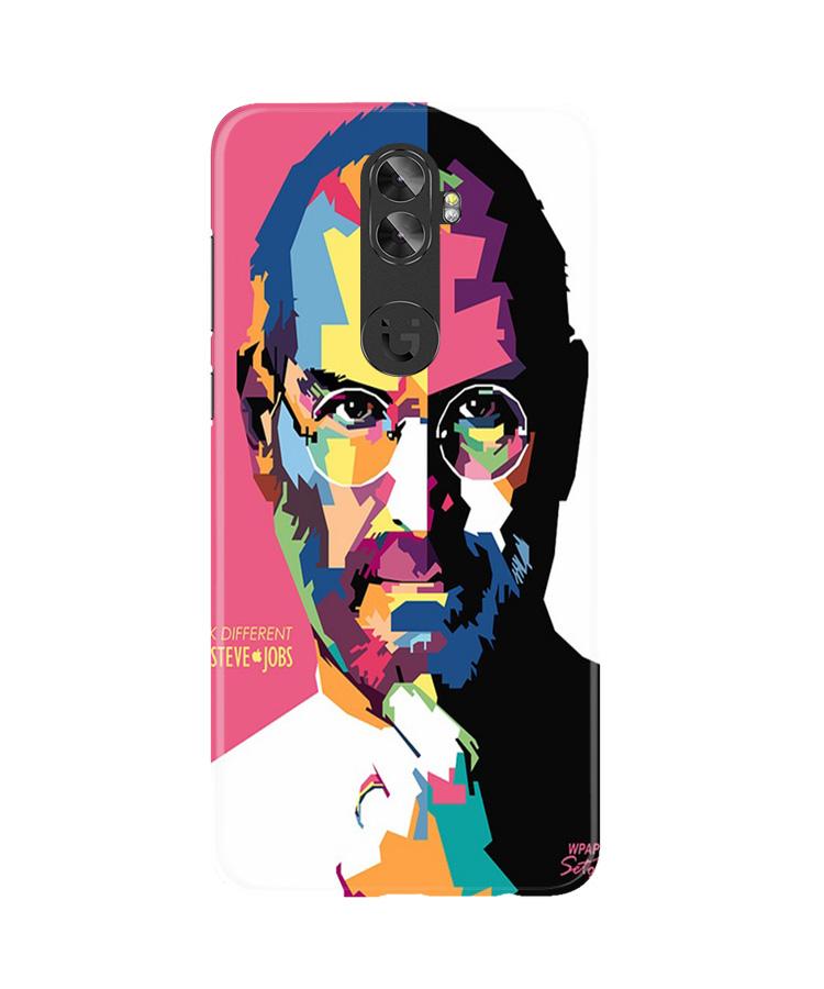 Steve Jobs Mobile Back Case for Gionee A1 Plus (Design - 132) Steve Jobs Case for Gionee A1 Plus (Design - 132)
