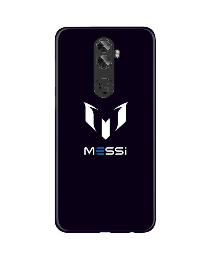 Messi Mobile Back Case for Gionee A1 Plus (Design - 158) Messi Case for Gionee A1 Plus (Design - 158)