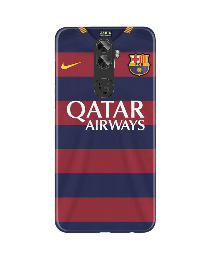 Qatar Airways Mobile Back Case for Gionee A1 Plus (Design - 160) Qatar Airways Case for Gionee A1 Plus (Design - 160)