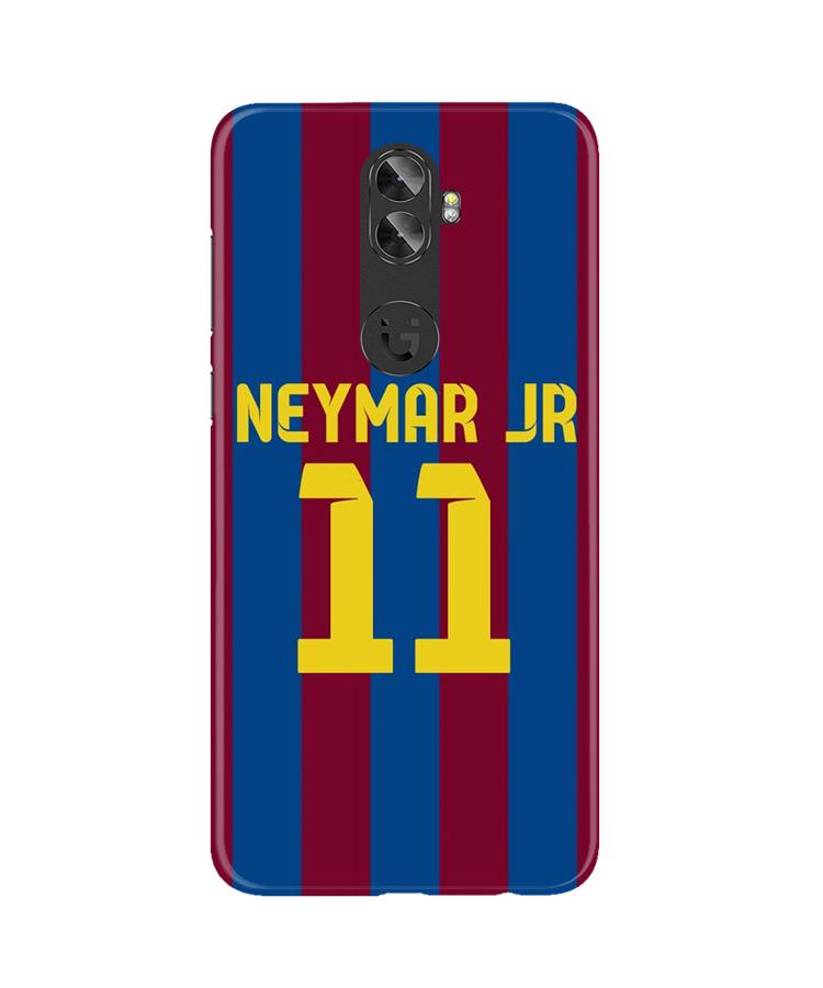 Neymar Jr Mobile Back Case for Gionee A1 Plus (Design - 162) Neymar Jr Case for Gionee A1 Plus (Design - 162)
