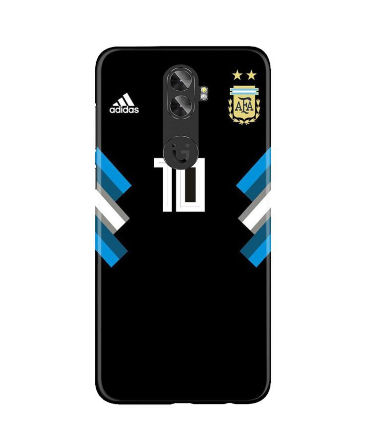 Argentina Mobile Back Case for Gionee A1 Plus (Design - 173) Argentina Case for Gionee A1 Plus (Design - 173)