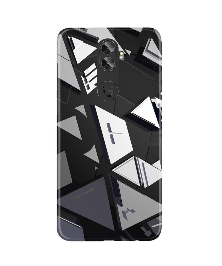 Modern Art Mobile Back Case for Gionee A1 Plus (Design - 230) Modern Art Case for Gionee A1 Plus (Design No. 230)