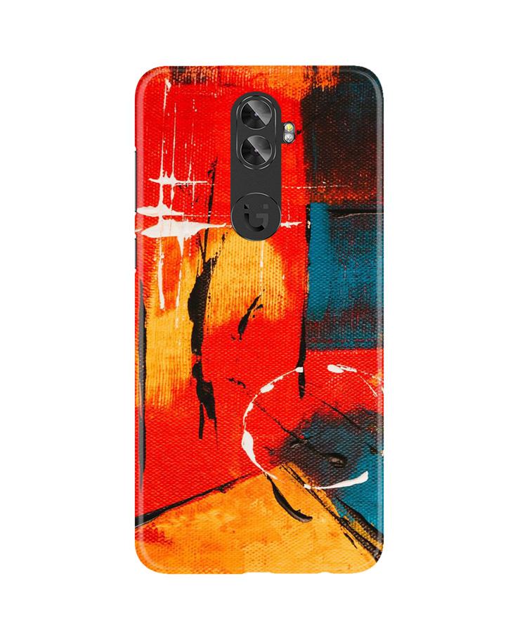 Modern Art Mobile Back Case for Gionee A1 Plus (Design - 239) Modern Art Case for Gionee A1 Plus (Design No. 239)