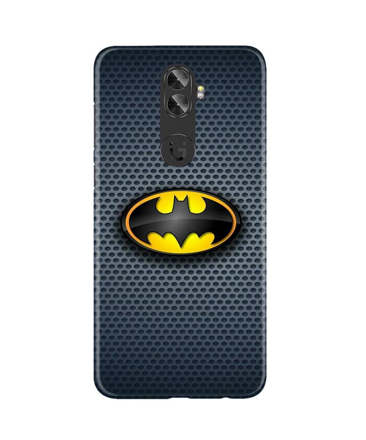Batman Mobile Back Case for Gionee A1 Plus (Design - 244) Batman Case for Gionee A1 Plus (Design No. 244)