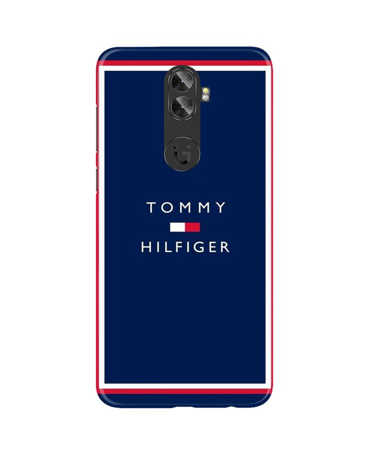 Tommy Hilfiger Mobile Back Case for Gionee A1 Plus (Design - 275) Tommy Hilfiger Case for Gionee A1 Plus (Design No. 275)