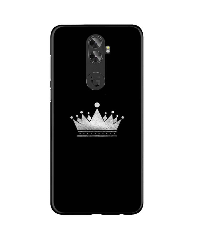King Mobile Back Case for Gionee A1 Plus (Design - 280) King Case for Gionee A1 Plus (Design No. 280)