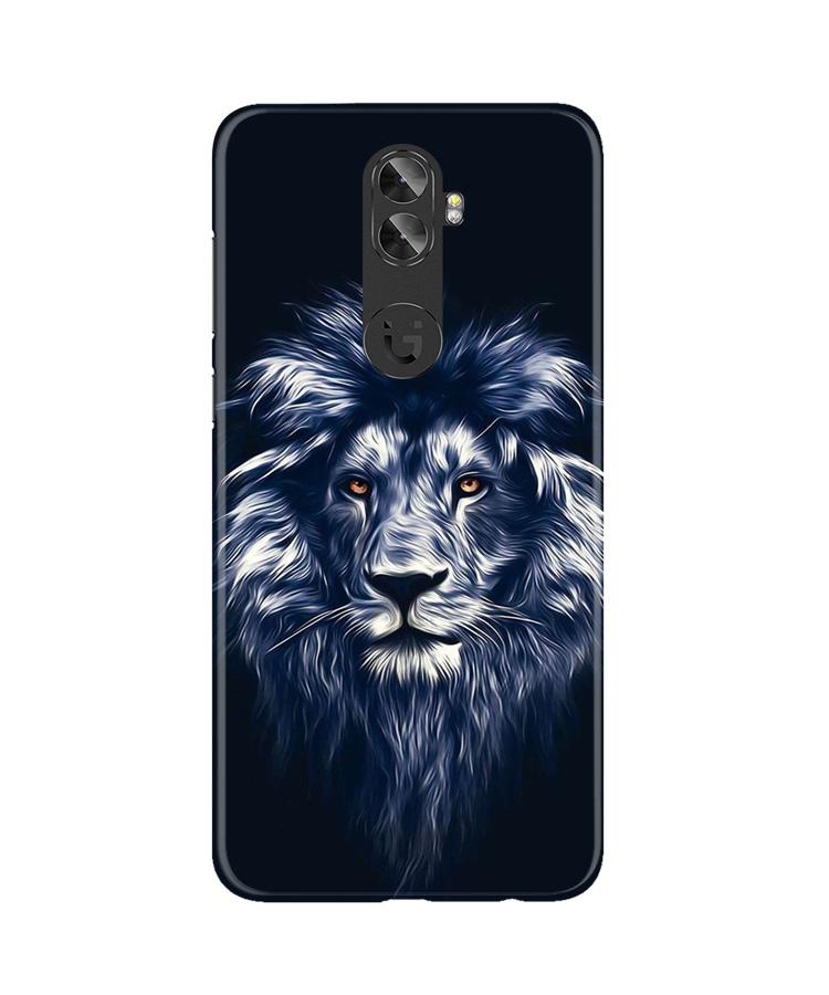 Lion Mobile Back Case for Gionee A1 Plus (Design - 281) Lion Case for Gionee A1 Plus (Design No. 281)