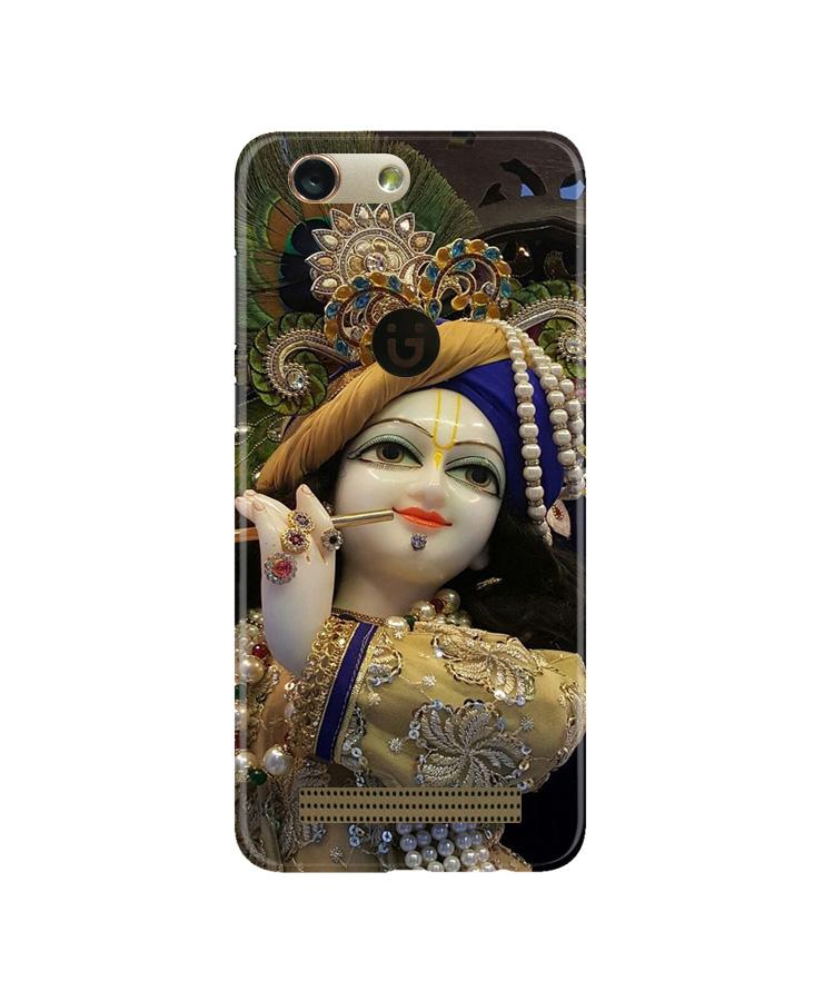 Lord Krishna3 Mobile Back Case for Gionee F103 Pro (Design - 18) Lord Krishna3 Case for Gionee F103 Pro