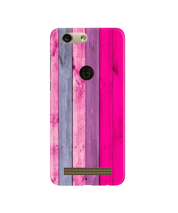 Wooden look Mobile Back Case for Gionee F103 Pro (Design - 24) Wooden look Case for Gionee F103 Pro