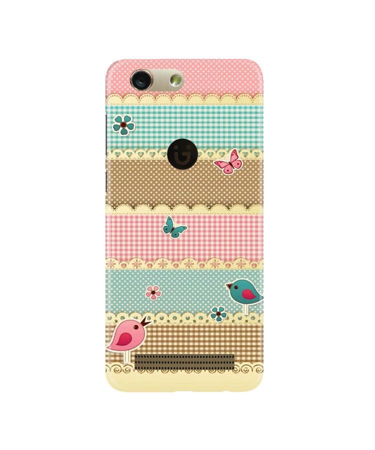 Gift paper Mobile Back Case for Gionee F103 Pro (Design - 38) Gift paper Case for Gionee F103 Pro