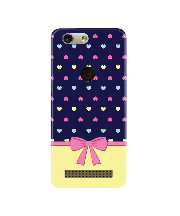 Gift Wrap5 Mobile Back Case for Gionee F103 Pro (Design - 40) Gift Wrap5 Case for Gionee F103 Pro
