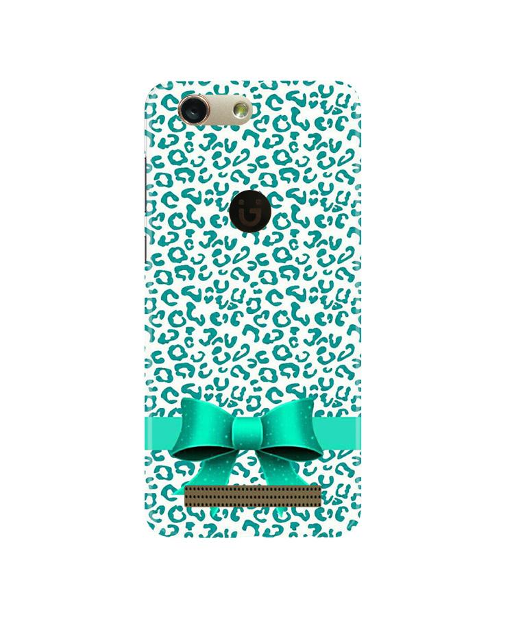 Gift Wrap6 Mobile Back Case for Gionee F103 Pro (Design - 41) Gift Wrap6 Case for Gionee F103 Pro