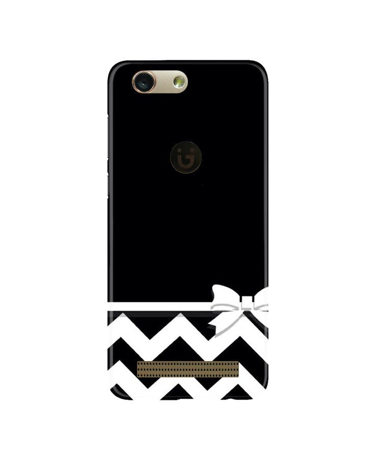 Gift Wrap7 Mobile Back Case for Gionee F103 Pro (Design - 49) Gift Wrap7 Case for Gionee F103 Pro
