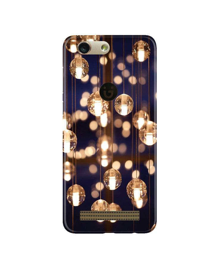 Party Bulb2 Mobile Back Case for Gionee F103 Pro (Design - 77) Party Bulb2 Case for Gionee F103 Pro