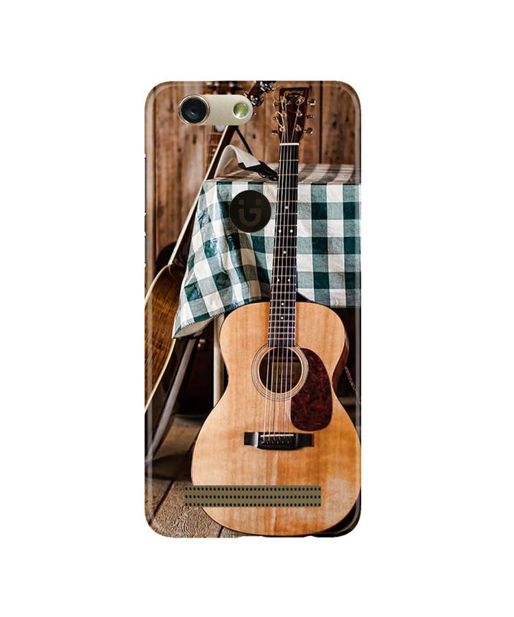 Guitar2 Mobile Back Case for Gionee F103 Pro (Design - 87) Guitar2 Case for Gionee F103 Pro