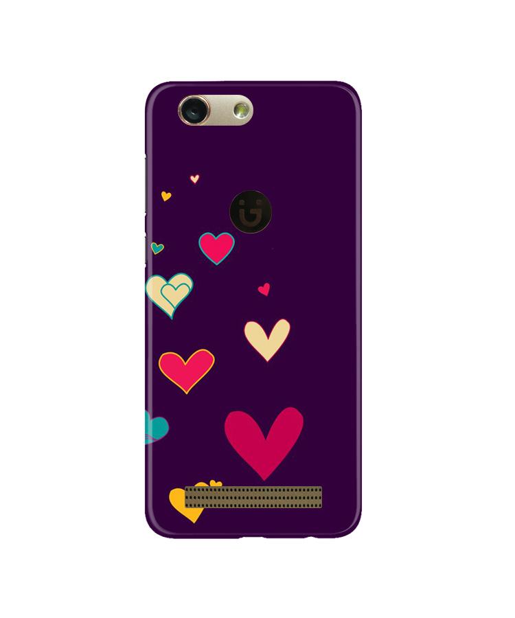 Purple Background Mobile Back Case for Gionee F103 Pro (Design - 107) Purple Background Case for Gionee F103 Pro (Design - 107)