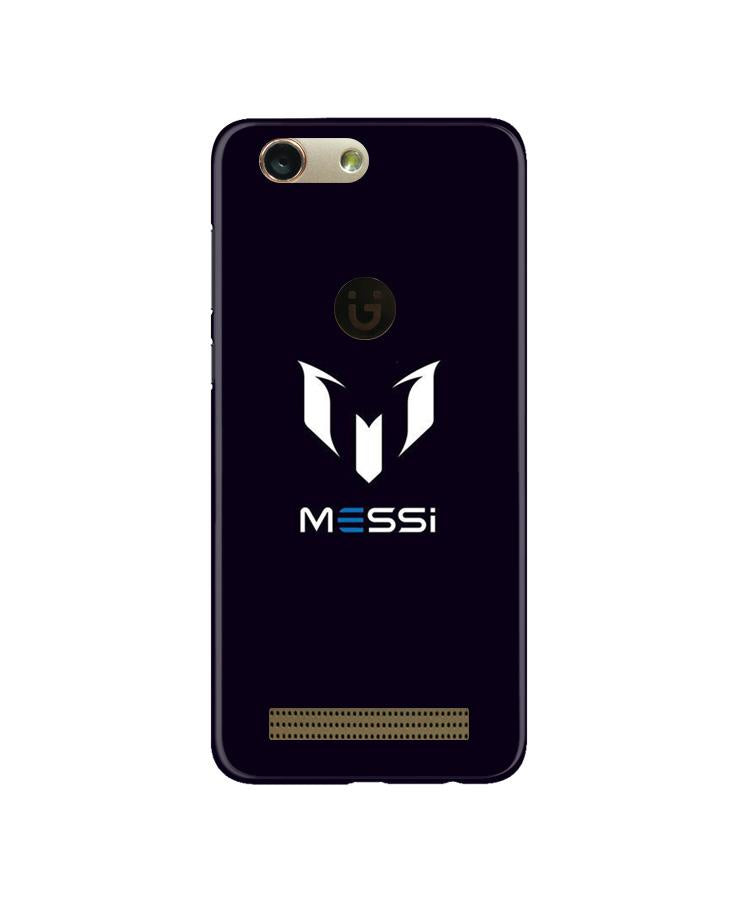 Messi Mobile Back Case for Gionee F103 Pro (Design - 158) Messi Case for Gionee F103 Pro (Design - 158)