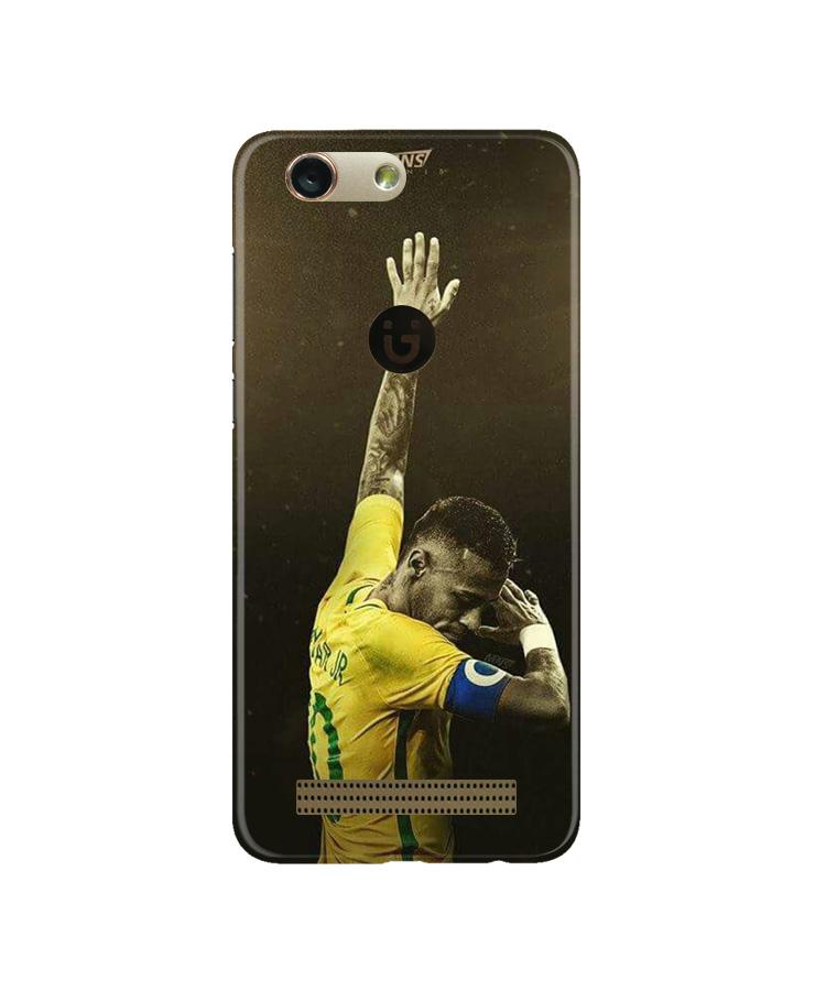 Neymar Jr Mobile Back Case for Gionee F103 Pro (Design - 168) Neymar Jr Case for Gionee F103 Pro (Design - 168)