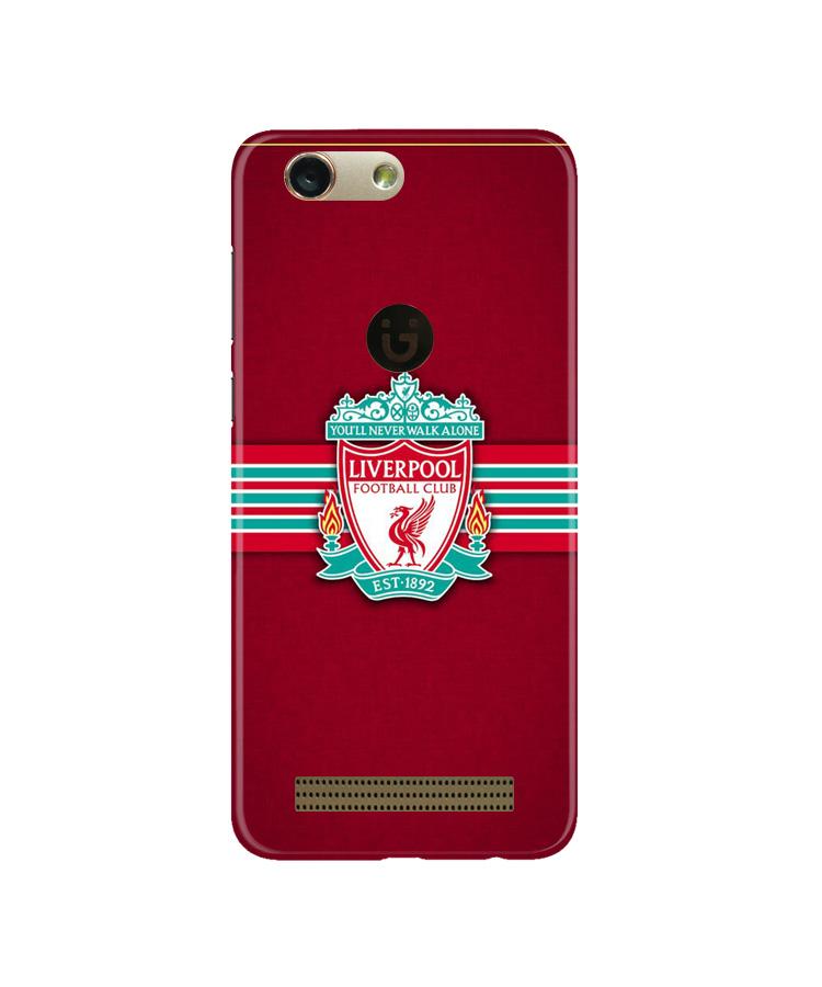 Liverpool Mobile Back Case for Gionee F103 Pro (Design - 171) Liverpool Case for Gionee F103 Pro (Design - 171)