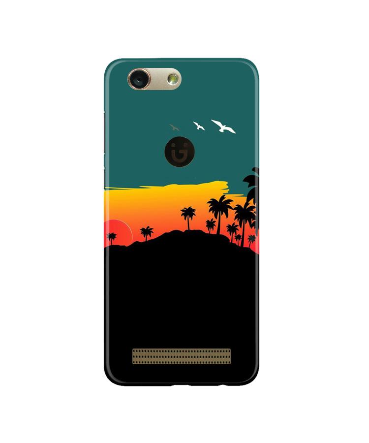 Sky Trees Mobile Back Case for Gionee F103 Pro (Design - 191) Sky Trees Case for Gionee F103 Pro (Design - 191)