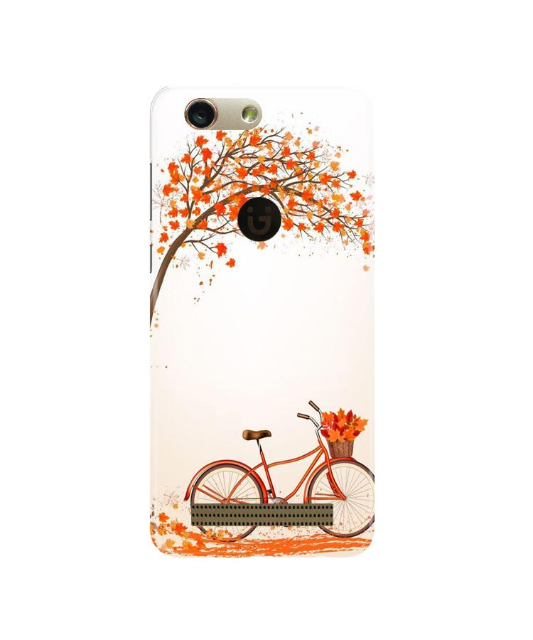 Bicycle Mobile Back Case for Gionee F103 Pro (Design - 192) Bicycle Case for Gionee F103 Pro (Design - 192)