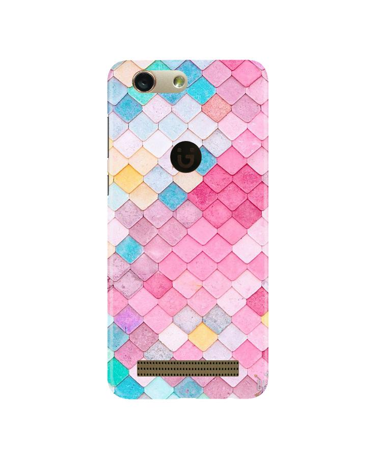 Pink Pattern Mobile Back Case for Gionee F103 Pro (Design - 215) Pink Pattern Case for Gionee F103 Pro (Design No. 215)