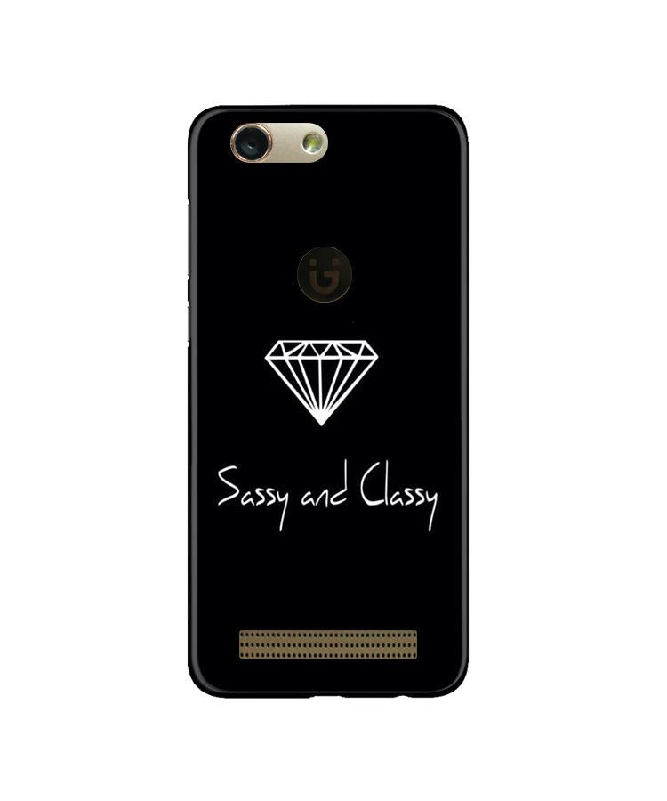Sassy and Classy Mobile Back Case for Gionee F103 Pro (Design - 264) Sassy and Classy Case for Gionee F103 Pro (Design No. 264)