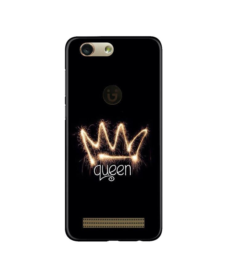 Queen Mobile Back Case for Gionee F103 Pro (Design - 270) Queen Case for Gionee F103 Pro (Design No. 270)