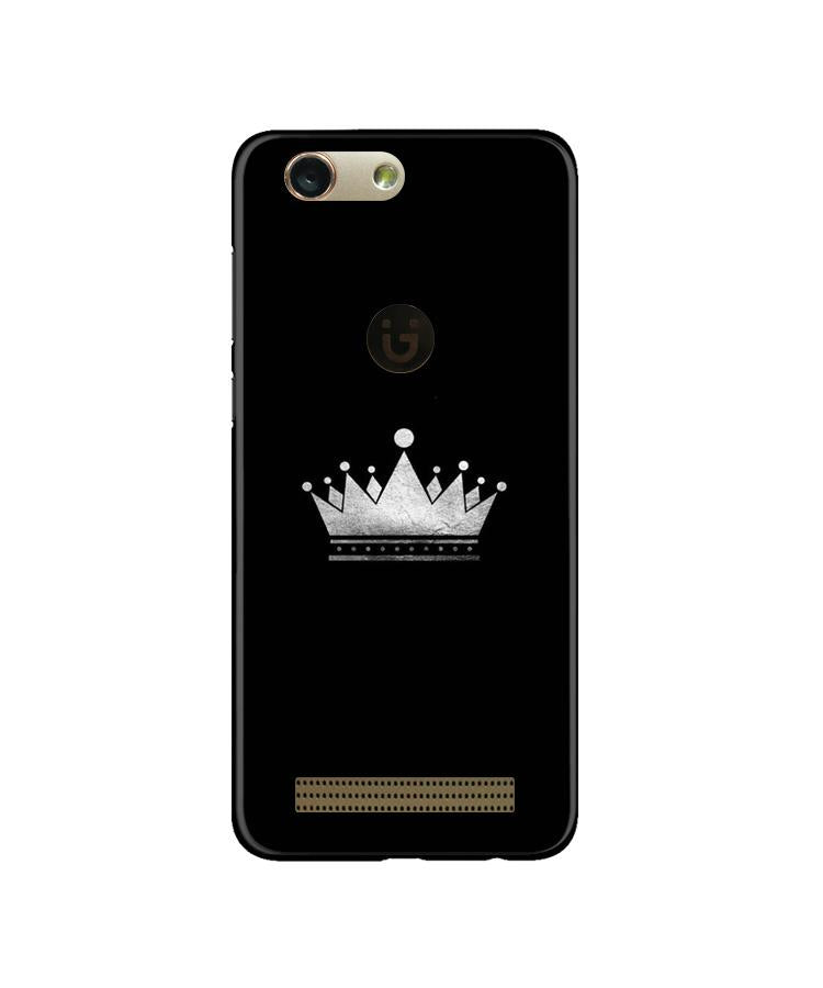 King Mobile Back Case for Gionee F103 Pro (Design - 280) King Case for Gionee F103 Pro (Design No. 280)