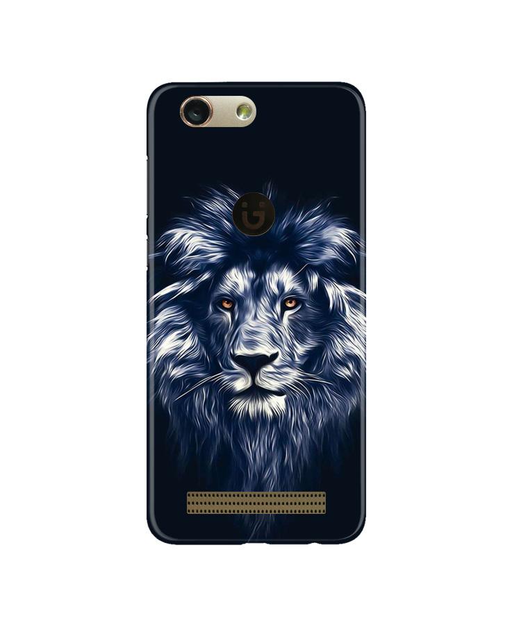 Lion Mobile Back Case for Gionee F103 Pro (Design - 281) Lion Case for Gionee F103 Pro (Design No. 281)
