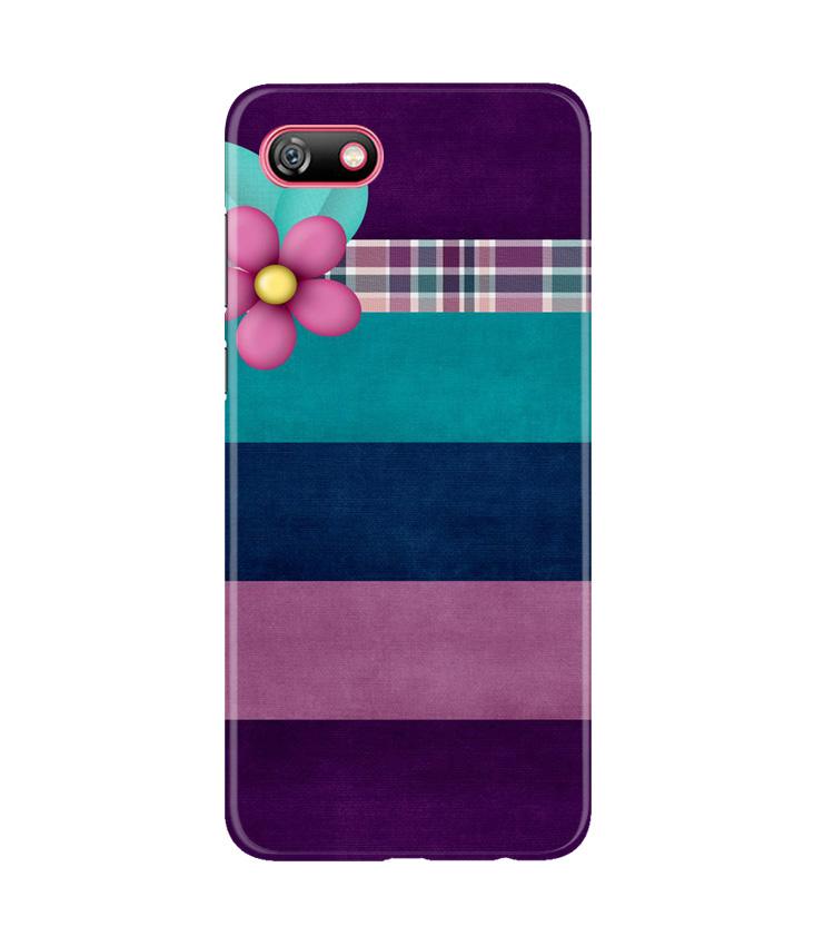 Purple Blue Mobile Back Case for Gionee F205 (Design - 37) Purple Blue Case for Gionee F205