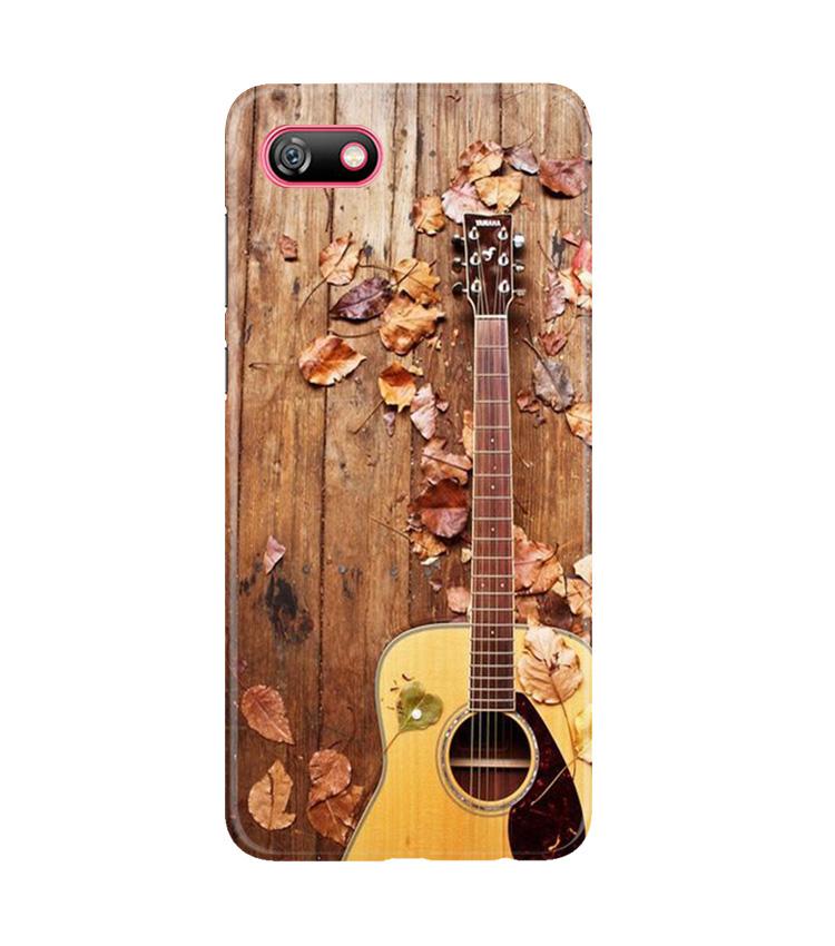 Guitar Mobile Back Case for Gionee F205 (Design - 43) Guitar Case for Gionee F205
