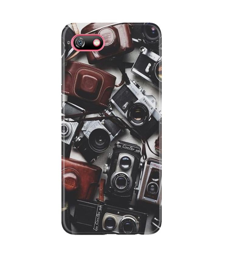 Cameras Mobile Back Case for Gionee F205 (Design - 57) Cameras Case for Gionee F205