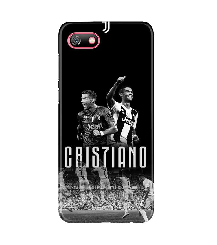 Cristiano Mobile Back Case for Gionee F205 (Design - 165) Cristiano Case for Gionee F205 (Design - 165)