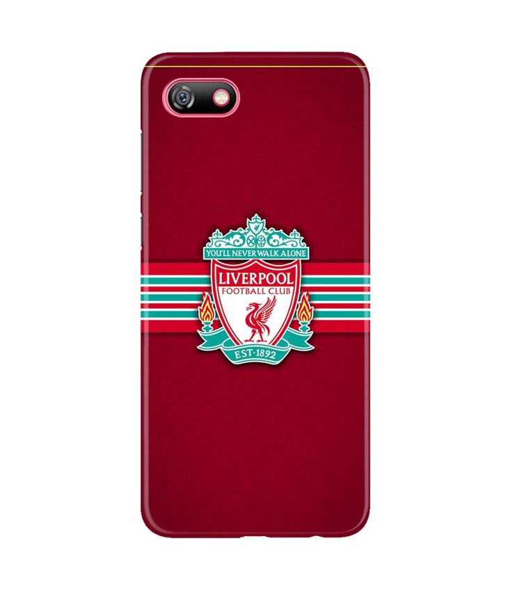 Liverpool Mobile Back Case for Gionee F205 (Design - 171) Liverpool Case for Gionee F205 (Design - 171)